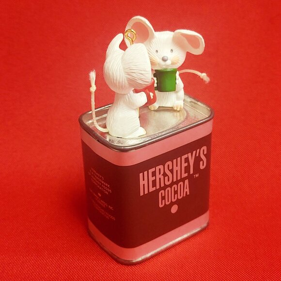 Hallmark Christmas Ornament Warm and Special Friends 1993 - Picture 8 of 12